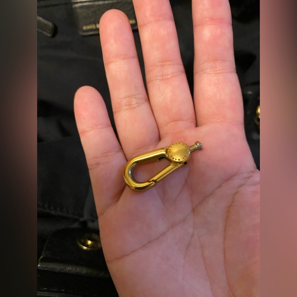 Marc by Marc Jacobs Calfskin Q Francesca Bag - Picture 11 of 14